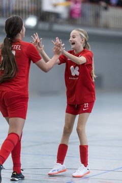 Bild 242 - wDJ Loewinnen Cup D1